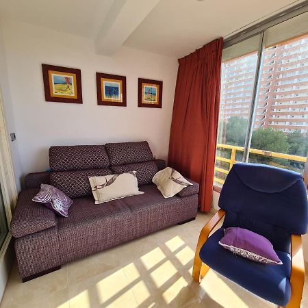 Apartamento Edificio Provima B 5 Μπένιντορμ Εξωτερικό φωτογραφία