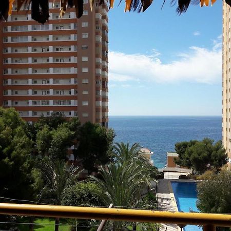 Apartamento Edificio Provima B 5 Μπένιντορμ Εξωτερικό φωτογραφία