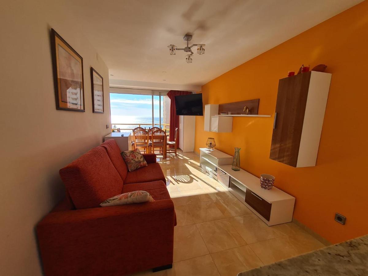 Apartamento Edificio Provima B 5 Μπένιντορμ Εξωτερικό φωτογραφία