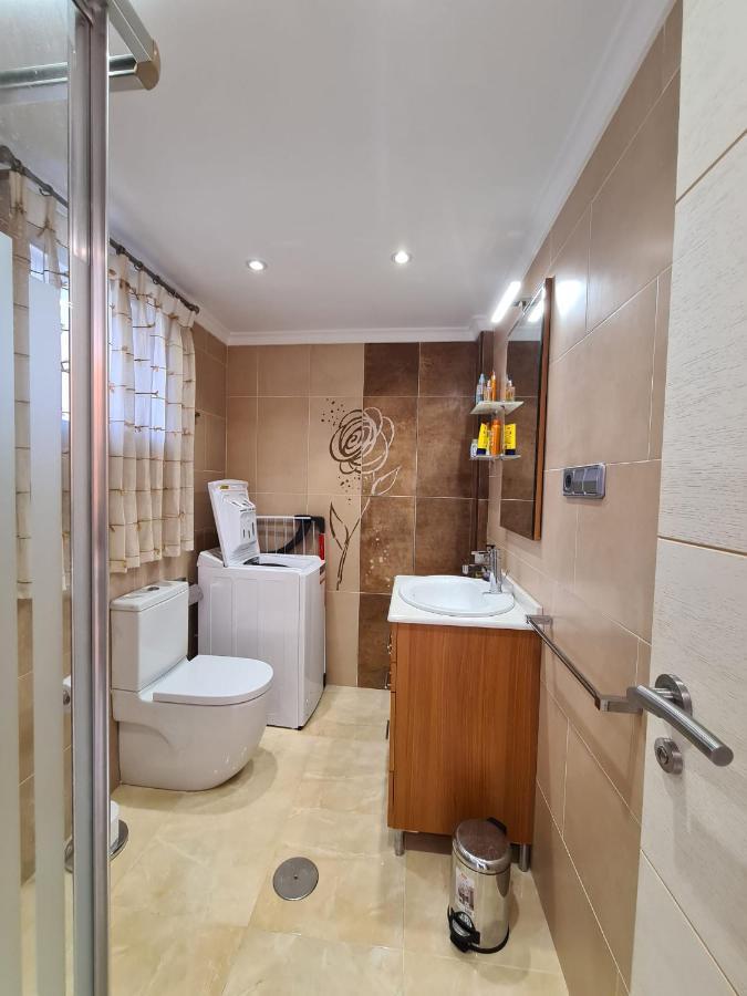 Apartamento Edificio Provima B 5 Μπένιντορμ Εξωτερικό φωτογραφία