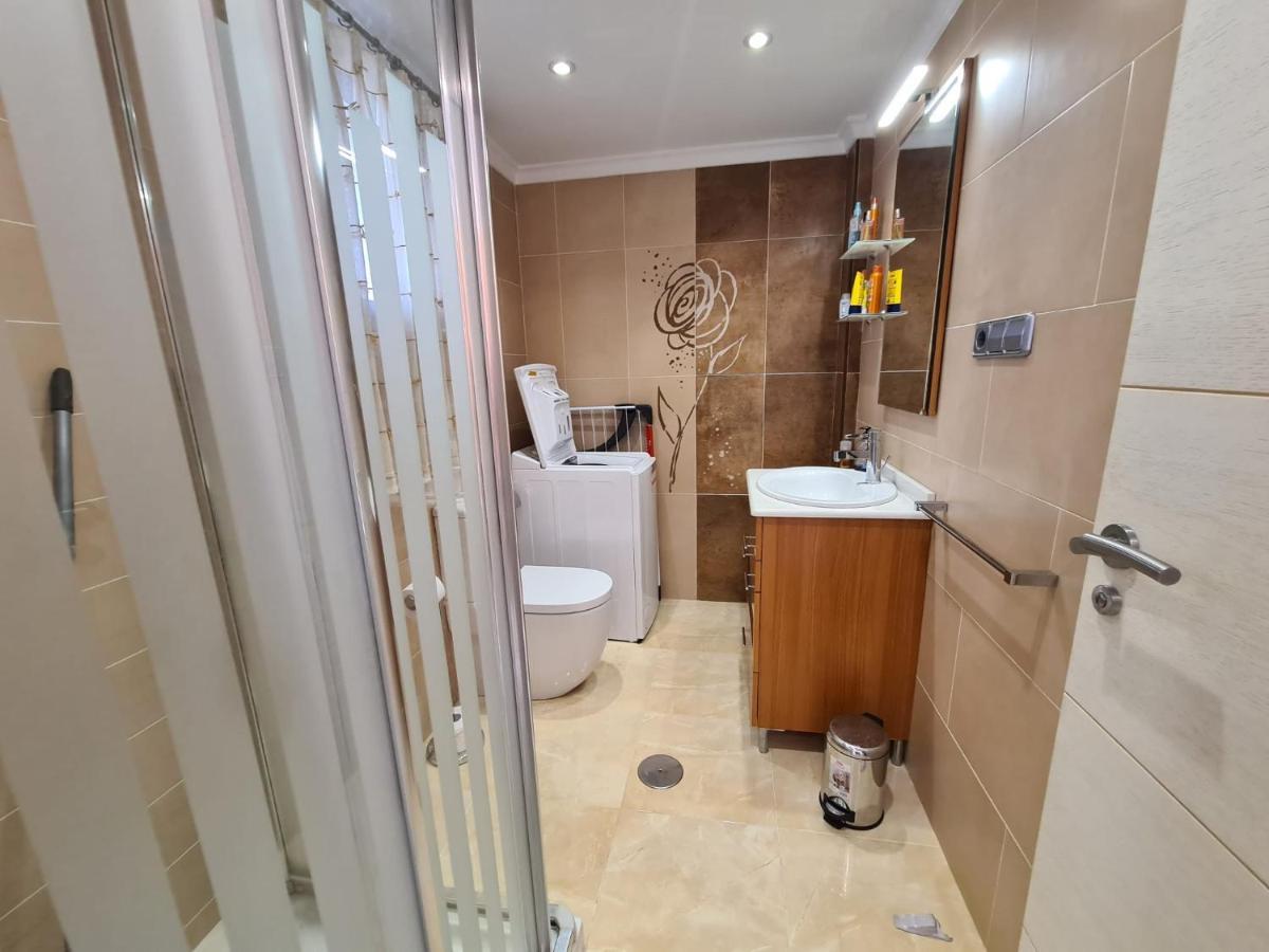 Apartamento Edificio Provima B 5 Μπένιντορμ Εξωτερικό φωτογραφία